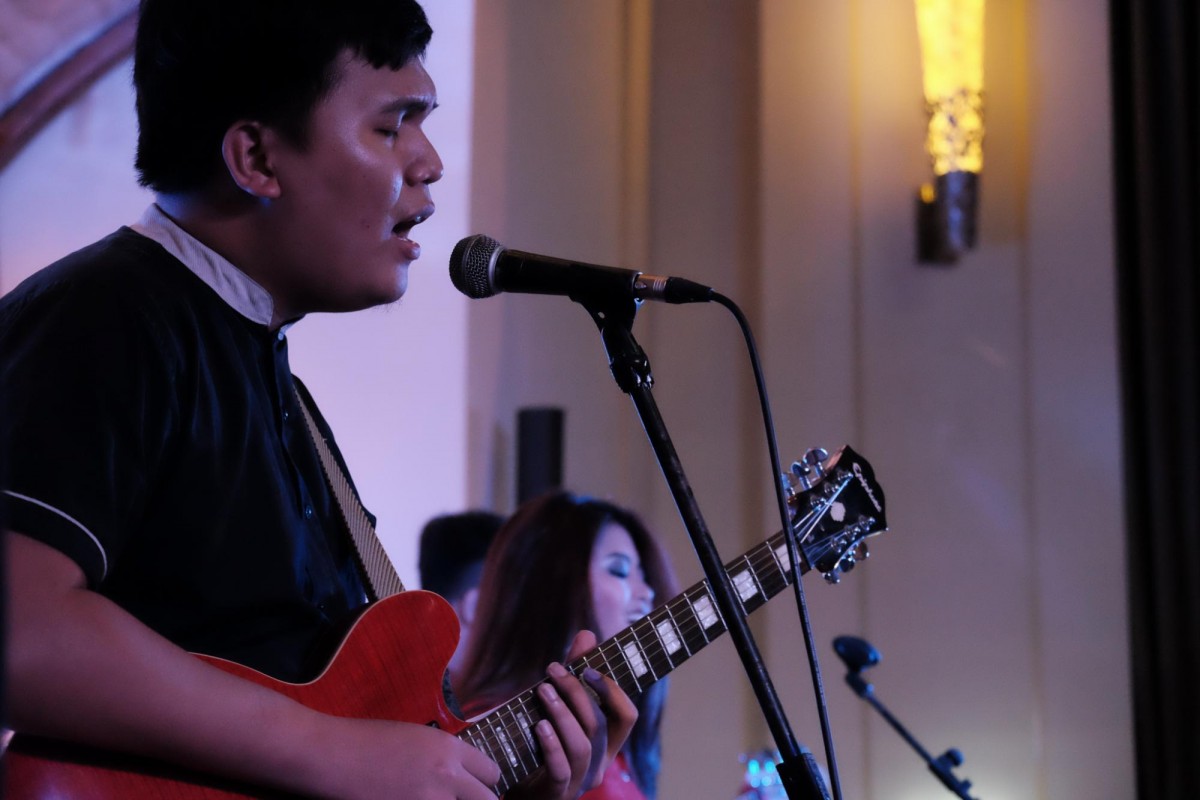 Bukan hanya sekedar 'tampil'